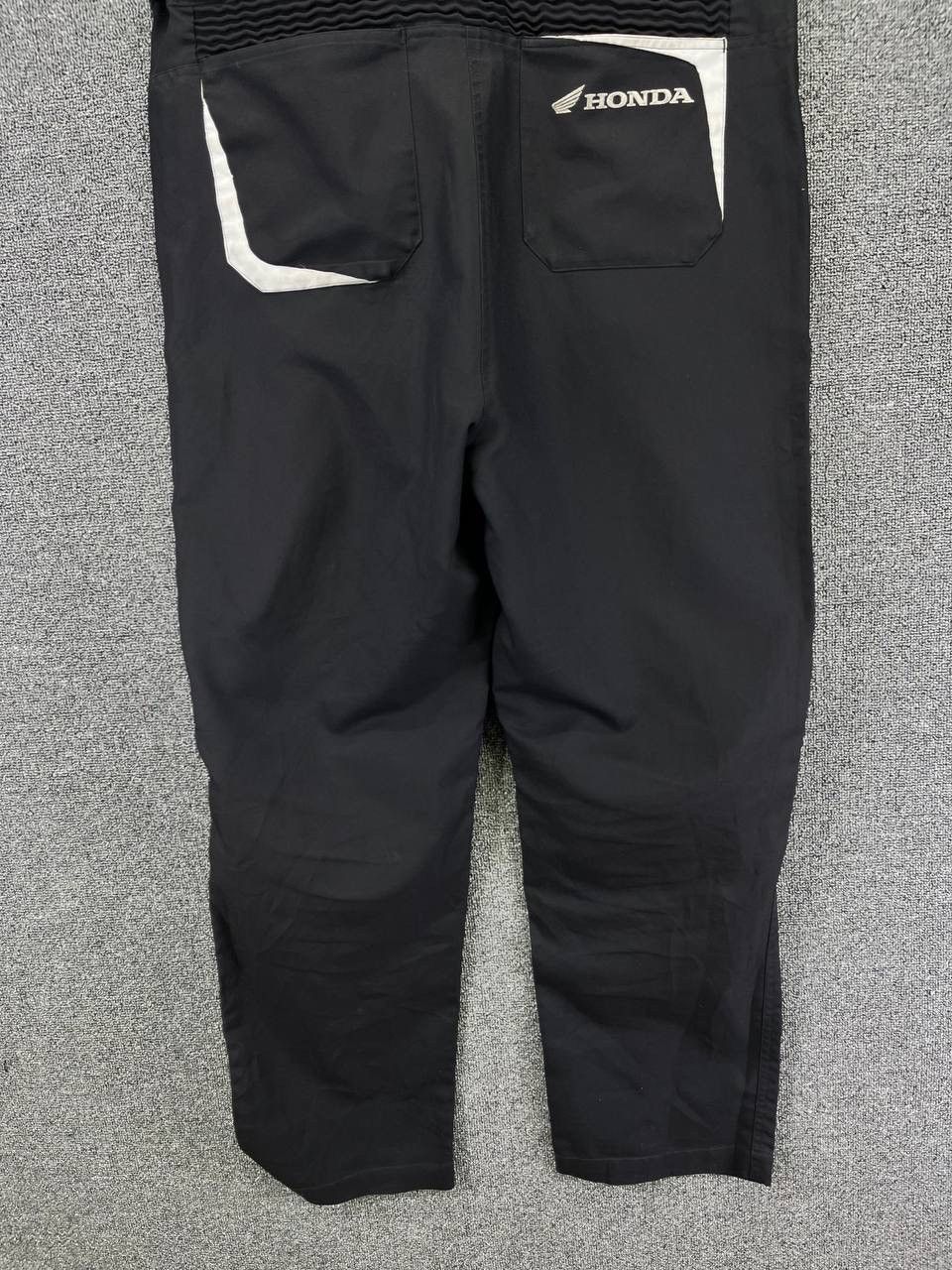 Honda Vintage Honda Select Racing Team Technician Jumpsuit Overall Size US 35 - 6 Thumbnail