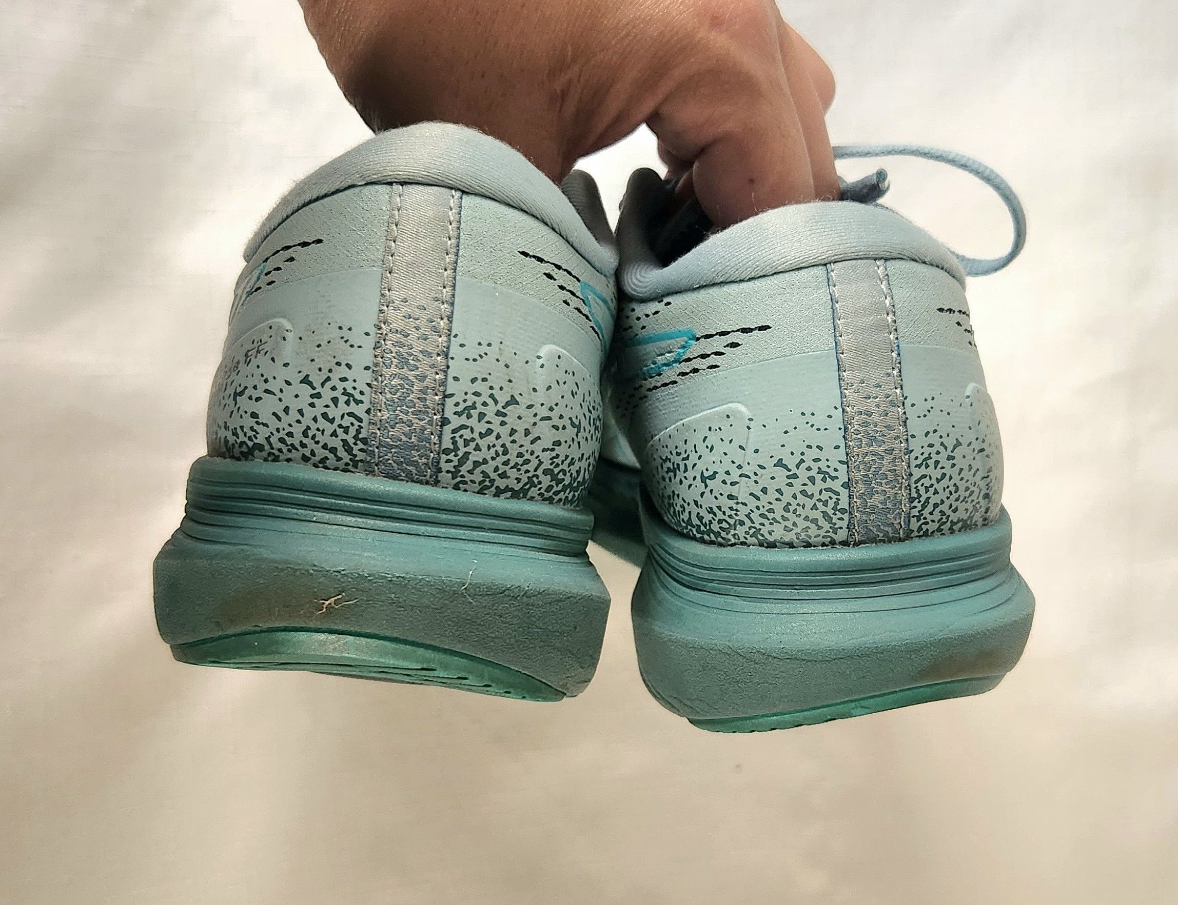 Asics Asics Women's walk ride FF 1132a066 Running Shoes Sneakers 8 Size US 8 / IT 38 - 9 Thumbnail