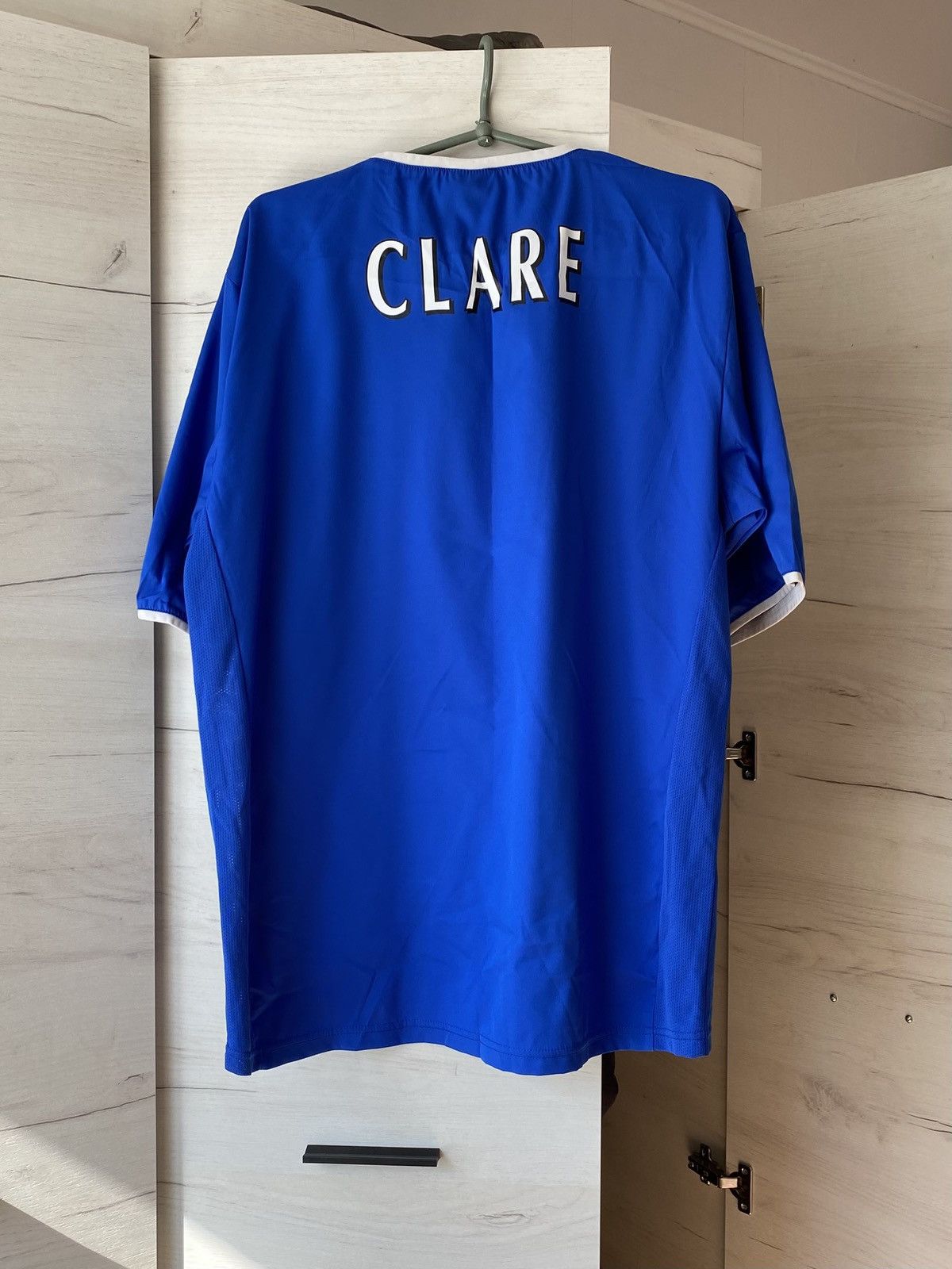Other Portsmouth FC 2002-04 Home Jersey Ty Sponsor Size US M / EU 48-50 / 2 - 4 Thumbnail