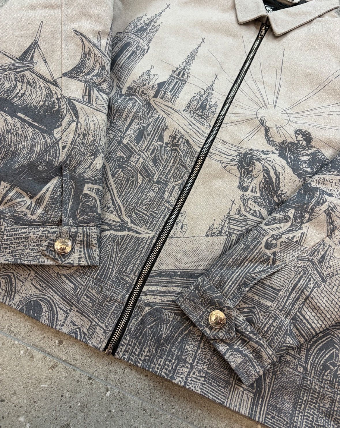Other Vescartes Church cotton jacket S Size S / US 4 / IT 40 - 8 Thumbnail