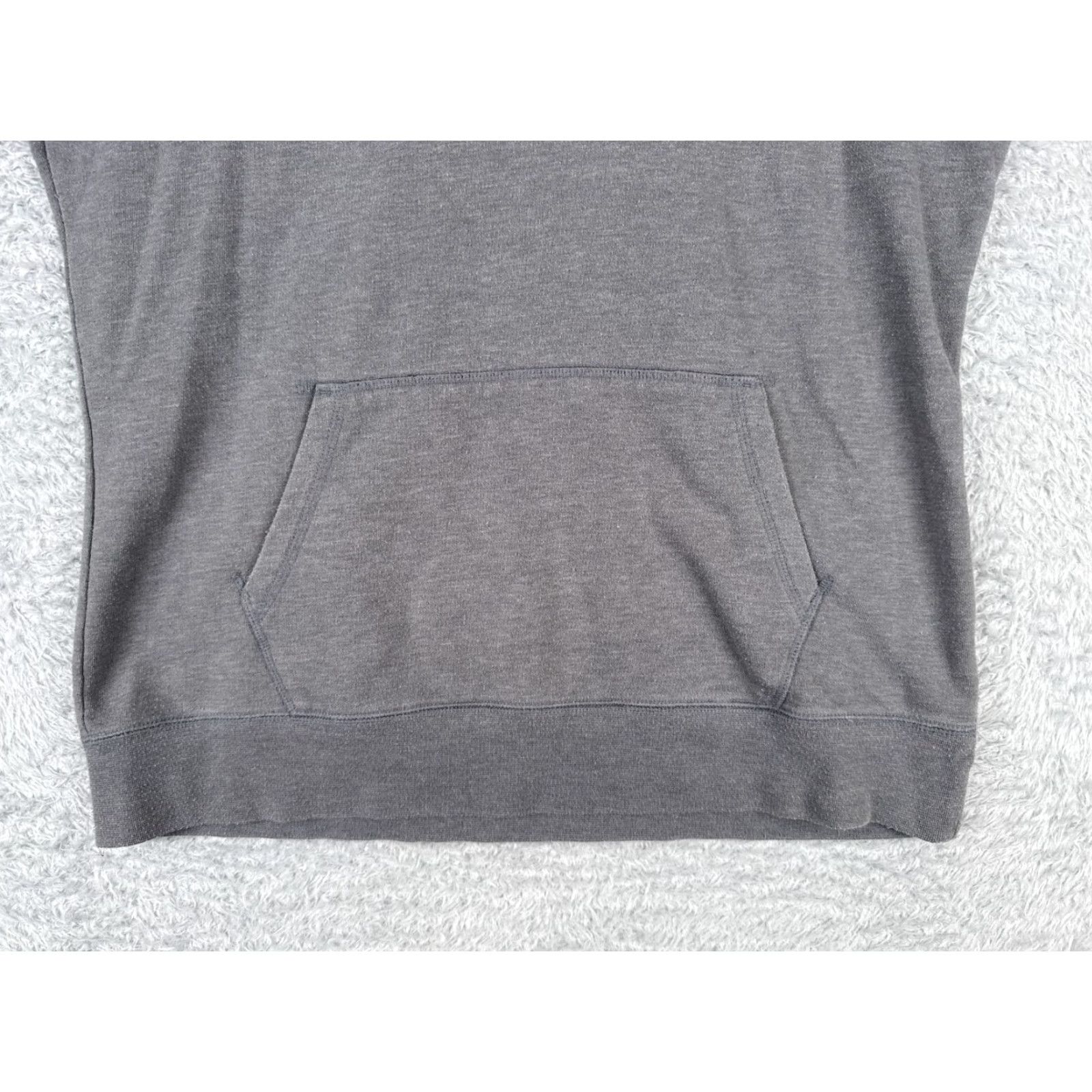 The North Face The North Face Hoodie Women Extra Large Gray Pullover Jersey Fabric Womens Size XL / US 12-14 / IT 48-50 - 5 Thumbnail