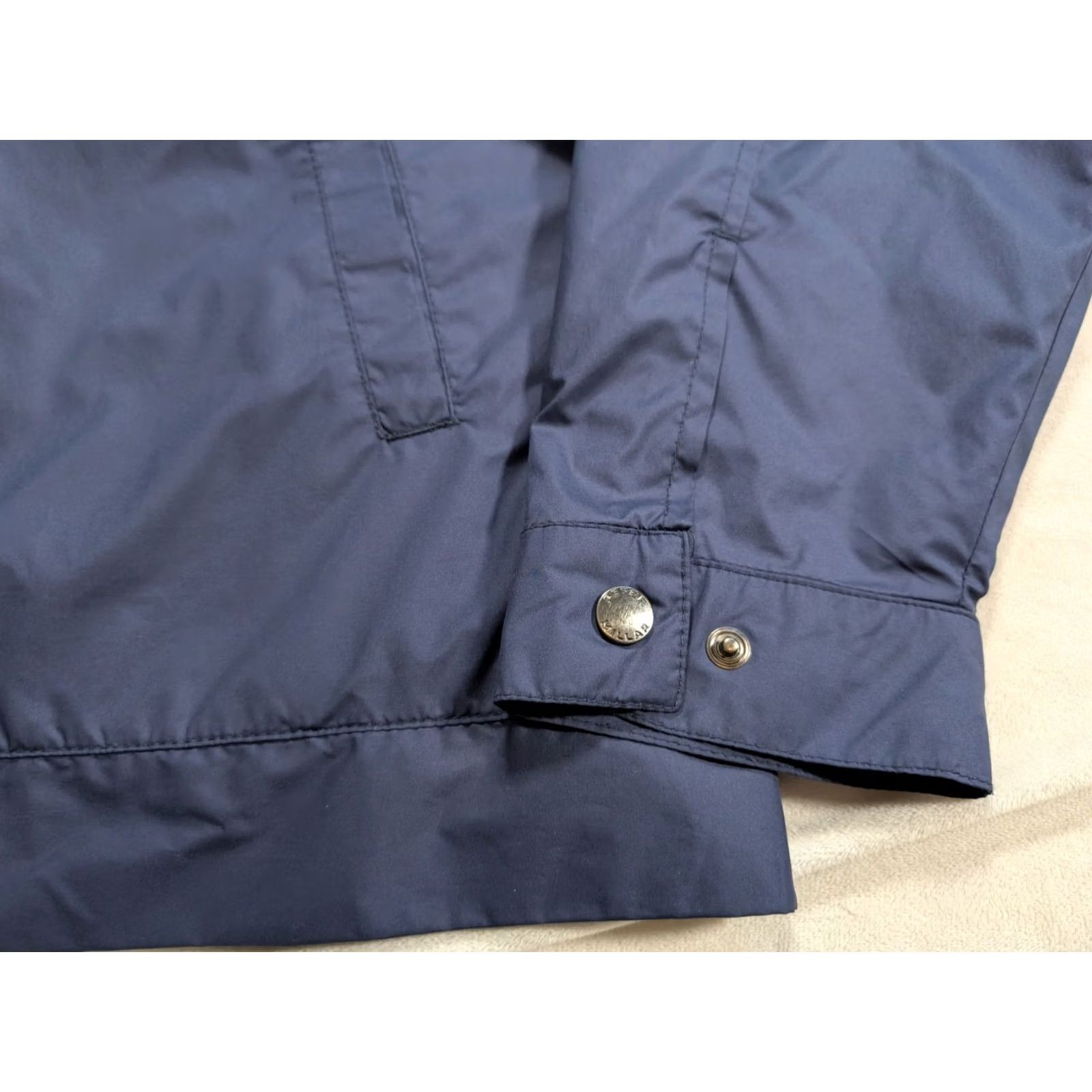 Peter Millar Peter Millar Jacket Blue Mens XL Hartford Full Zip Crown Golf Performance Windproof Size US XL / EU 56 / 4 - 5 Thumbnail
