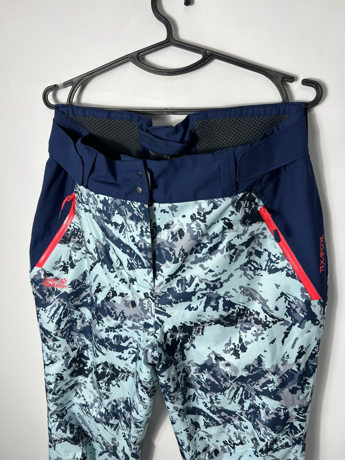 Jack Wolfskin Outdoor Jack Wolfskin Panorama Peak Ski skiing pants Size 32" / US 10 / IT 46 - 2 Thumbnail