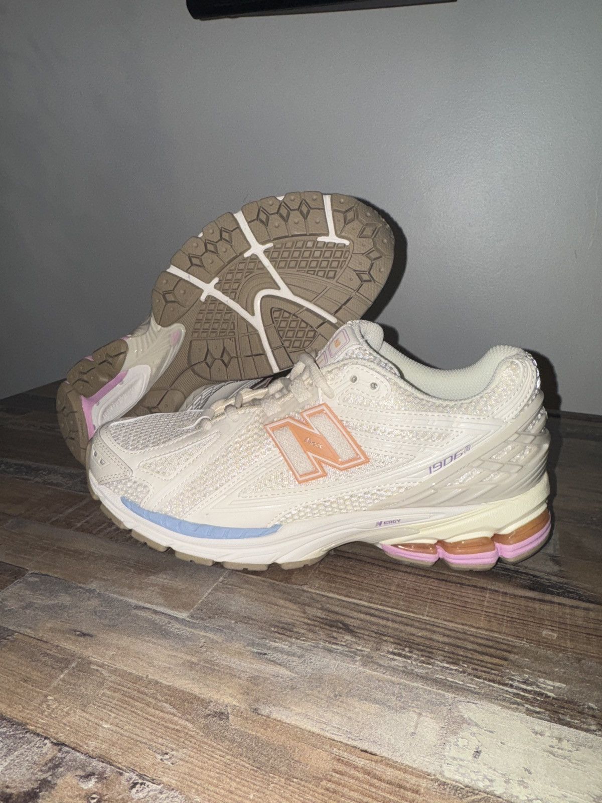 New Balance New Balance ‘Pink Sugar’ Size US 8 / EU 41 - 1 Thumbnail