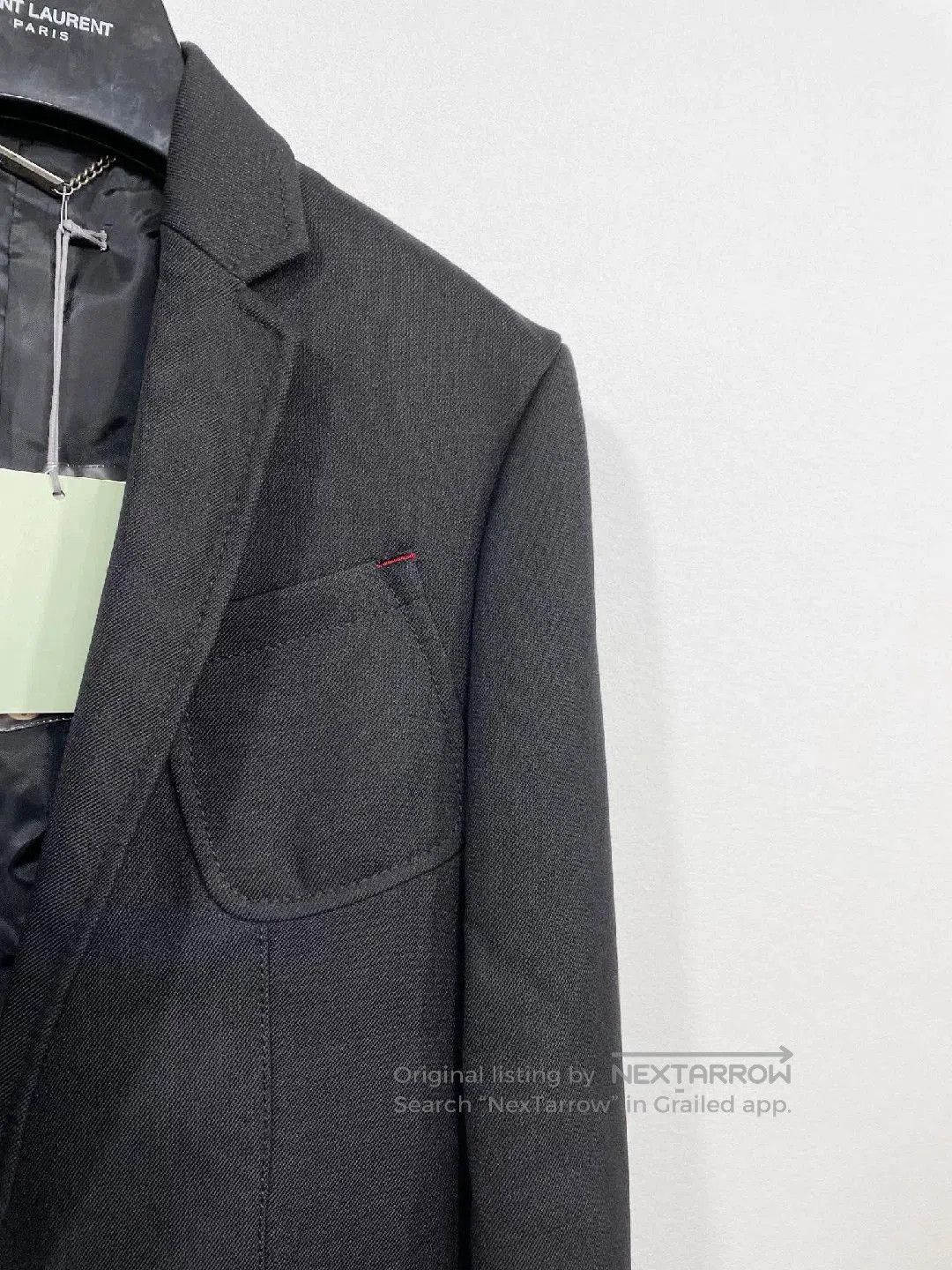 Balmain PIERRE BALMAIN Single Breasted Blazer. Size US S / EU 44-46 / 1 - 3 Thumbnail