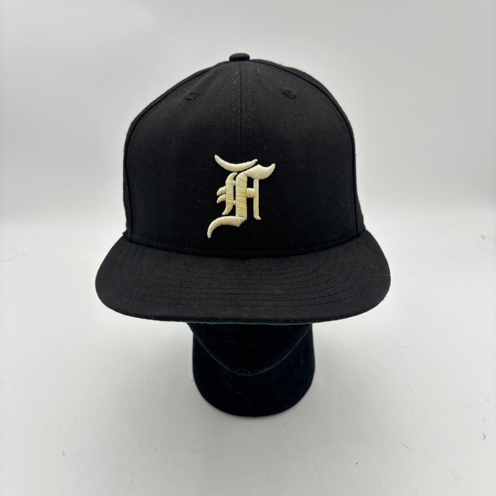 New Era Fear Of God 7 3 8 | Grailed