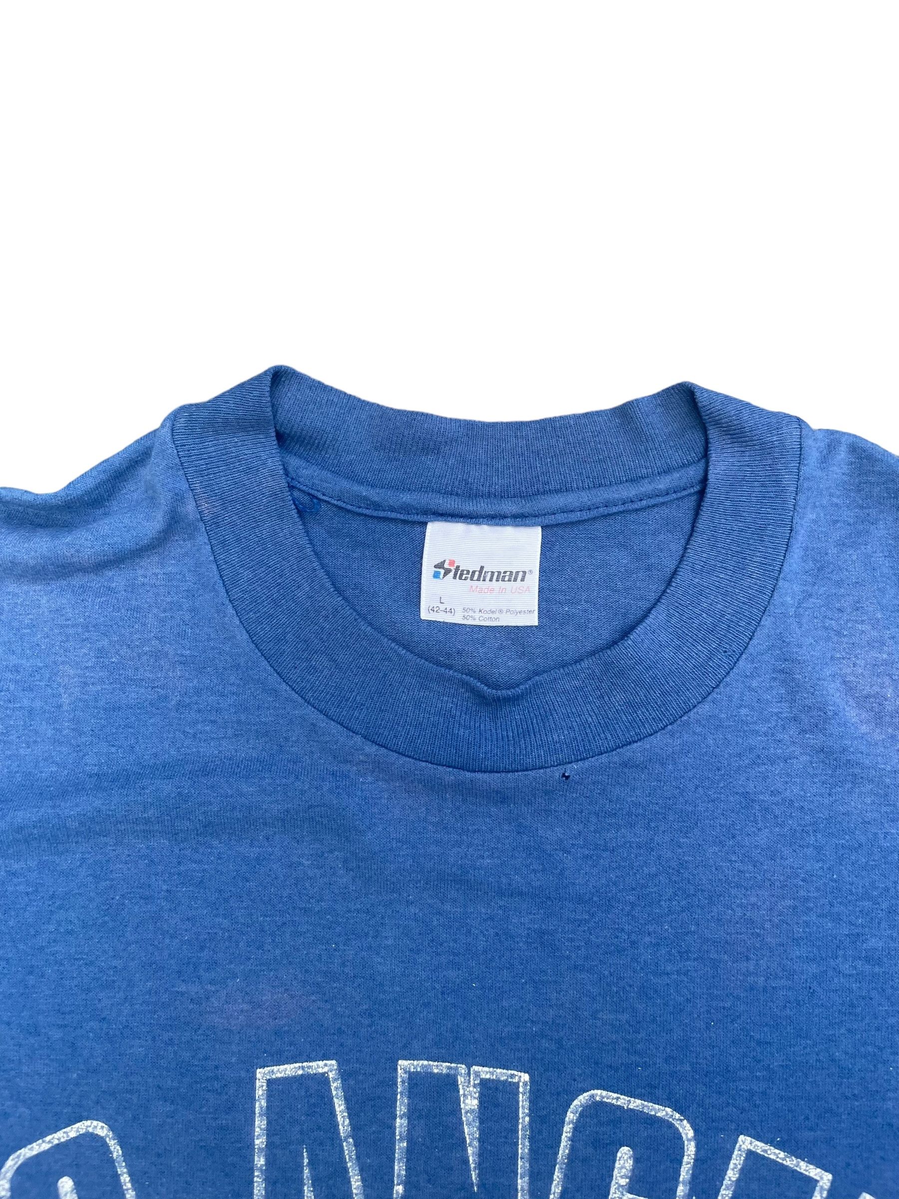 MLB × Vintage Vintage LA Dodgers Tshirt Size US M / EU 48-50 / 2 - 4 Thumbnail