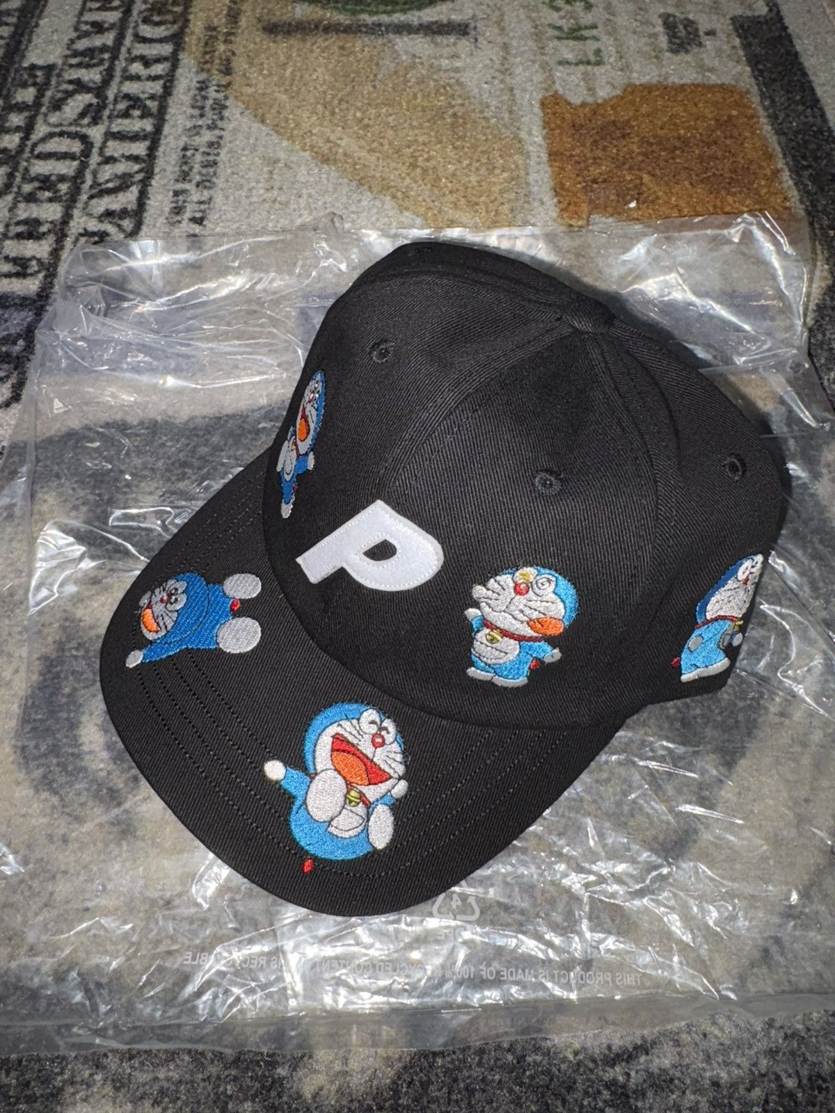 Palace Palace Doraemon 6 Panel Hat | Grailed