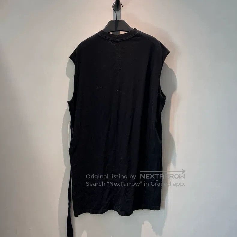 Rick Owens Rick Owens waistcoat Size US S / EU 44-46 / 1 - 2 Thumbnail