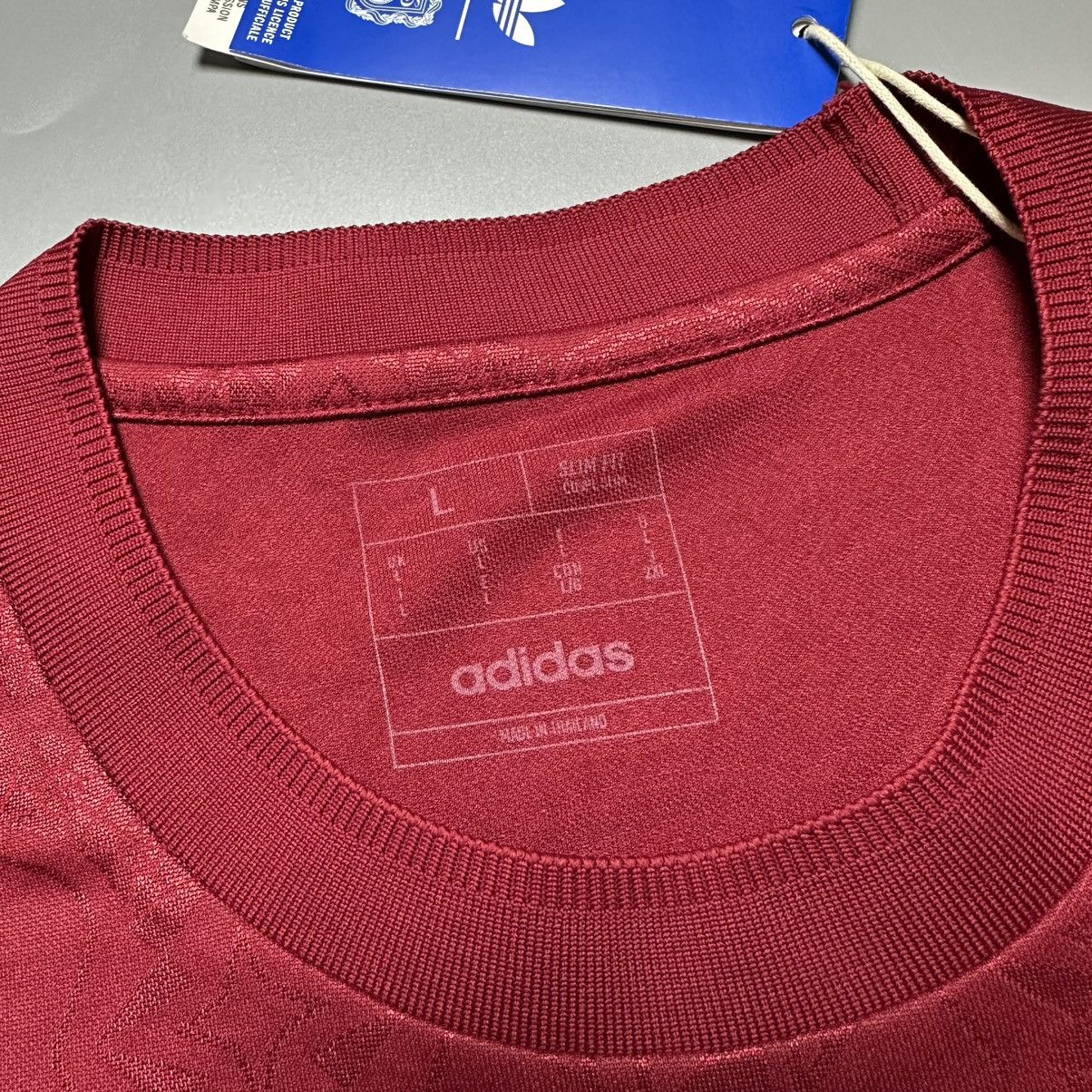 Vintage BAYERN ADIDAS 2024/2025 125TH ANNIVERSARY JERSEY #97 KARL Size US L / EU 52-54 / 3 - 7 Thumbnail