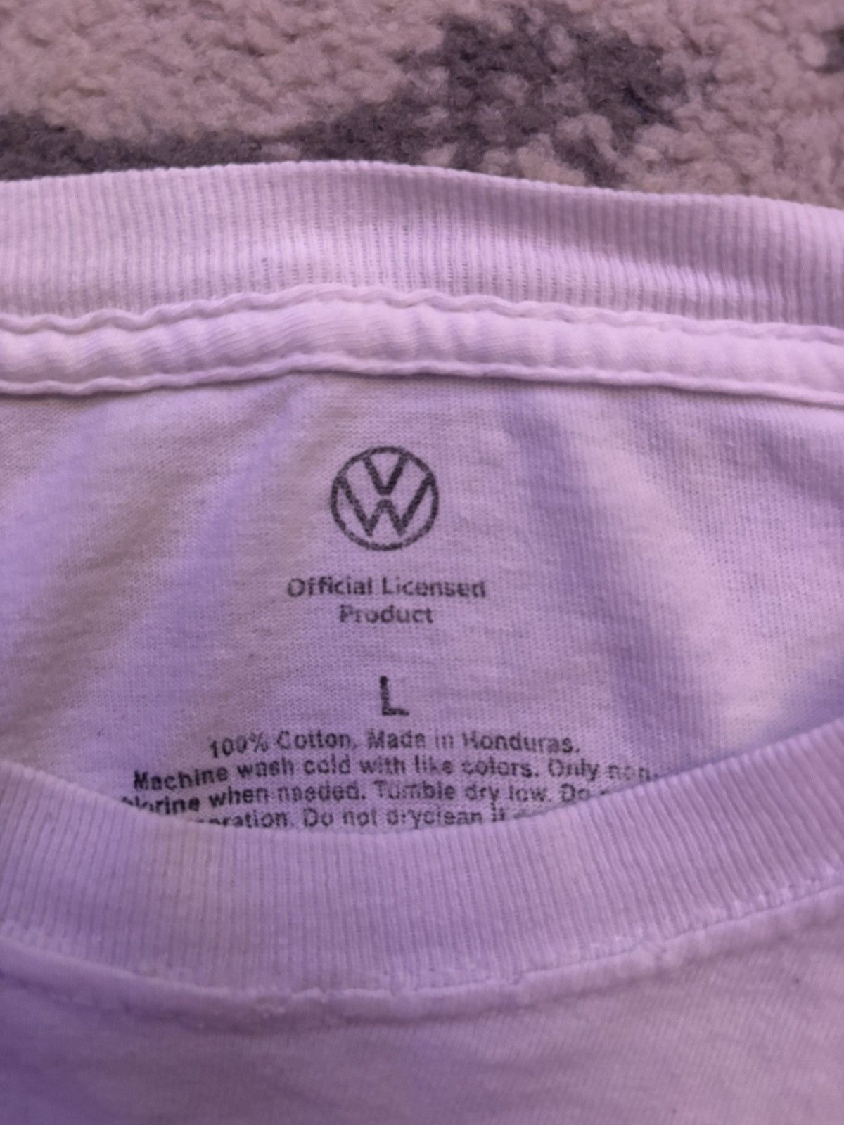 Other Vintage Volkswagon Short Sleeve Shirt Size US L / EU 52-54 / 3 - 2 Thumbnail