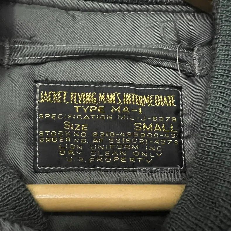 The Real McCoy's The Real McCoys Flight jacket Size US S / EU 44-46 / 1 - 5 Thumbnail