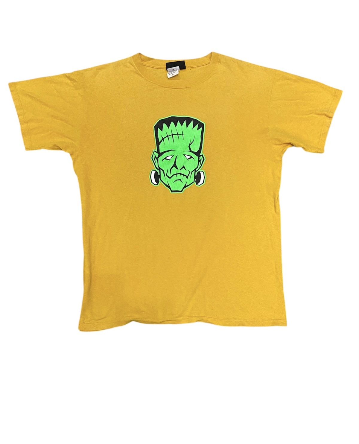20471120 × Beauty Beast × Japanese Brand 1990s Octopus Army Frankenstein tee Size US L / EU 52-54 / 3 - 1 Thumbnail