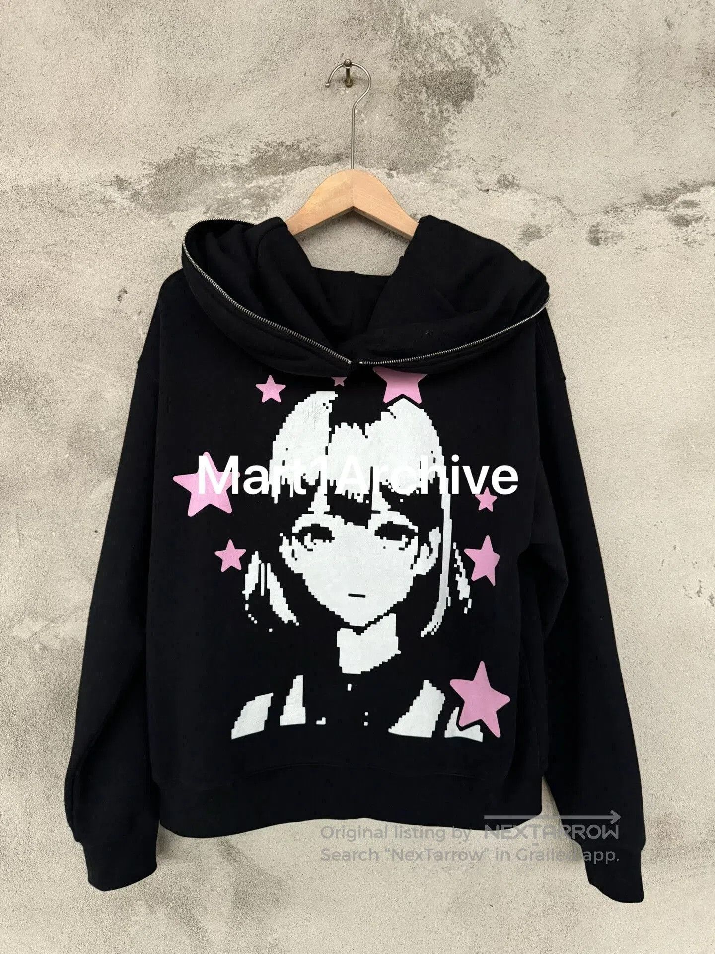 Ashley Williams Ashley Williams Short Hair Girl Zip Hoodie. Size S / US 4 / IT 40 - 1 Thumbnail