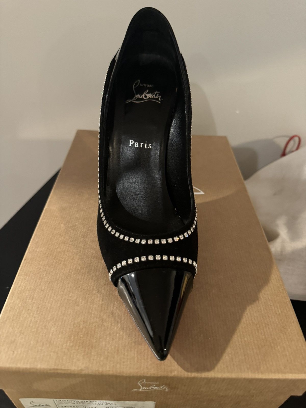 Christian Louboutin Christian Louboutin Heels Size US 9.5 / IT 39.5 - 4 Thumbnail
