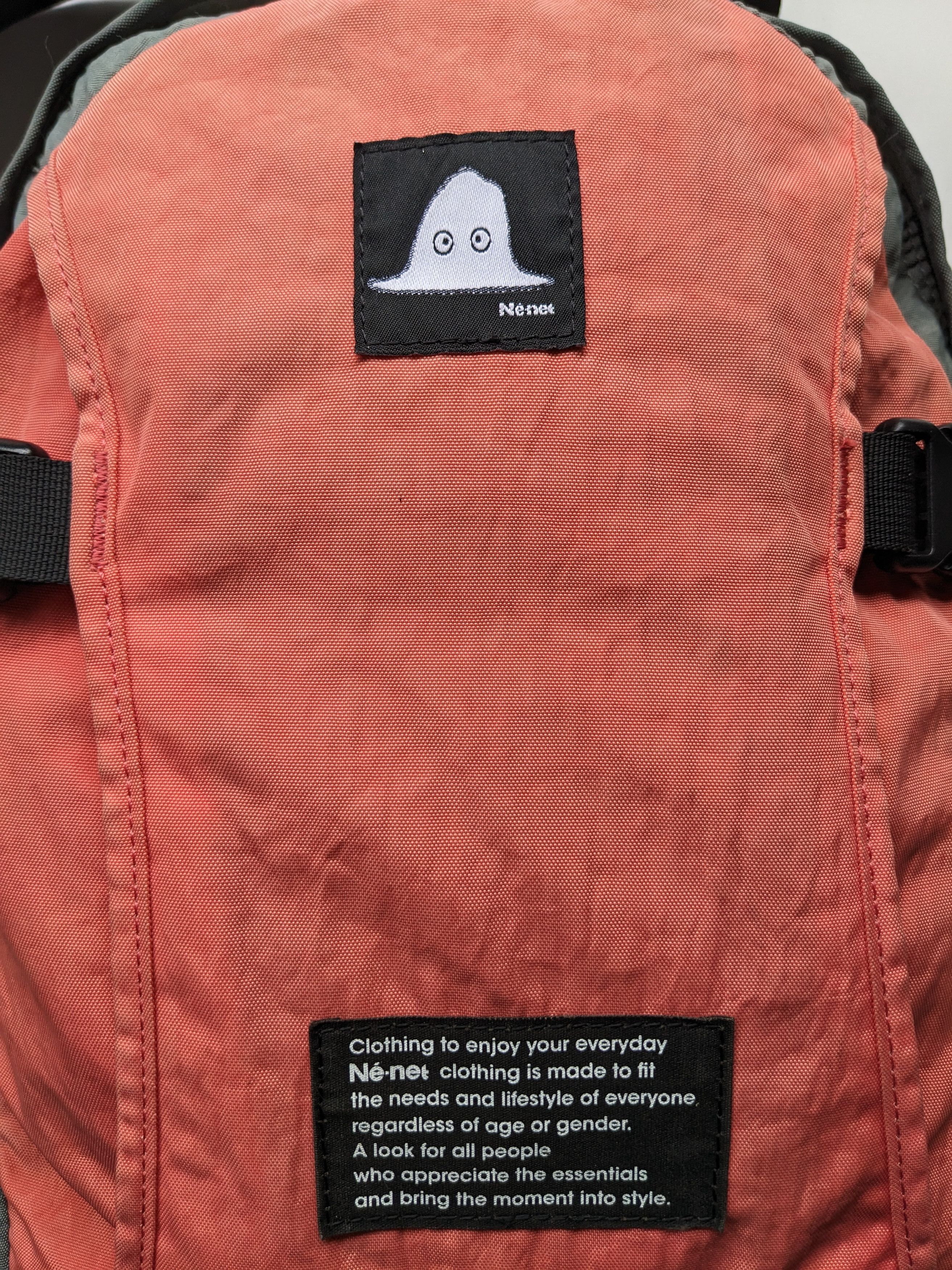 Issey Miyake × Ne-Net Ne-Net by Issey Miyake multicolor backpack Size ONE SIZE - 7 Thumbnail