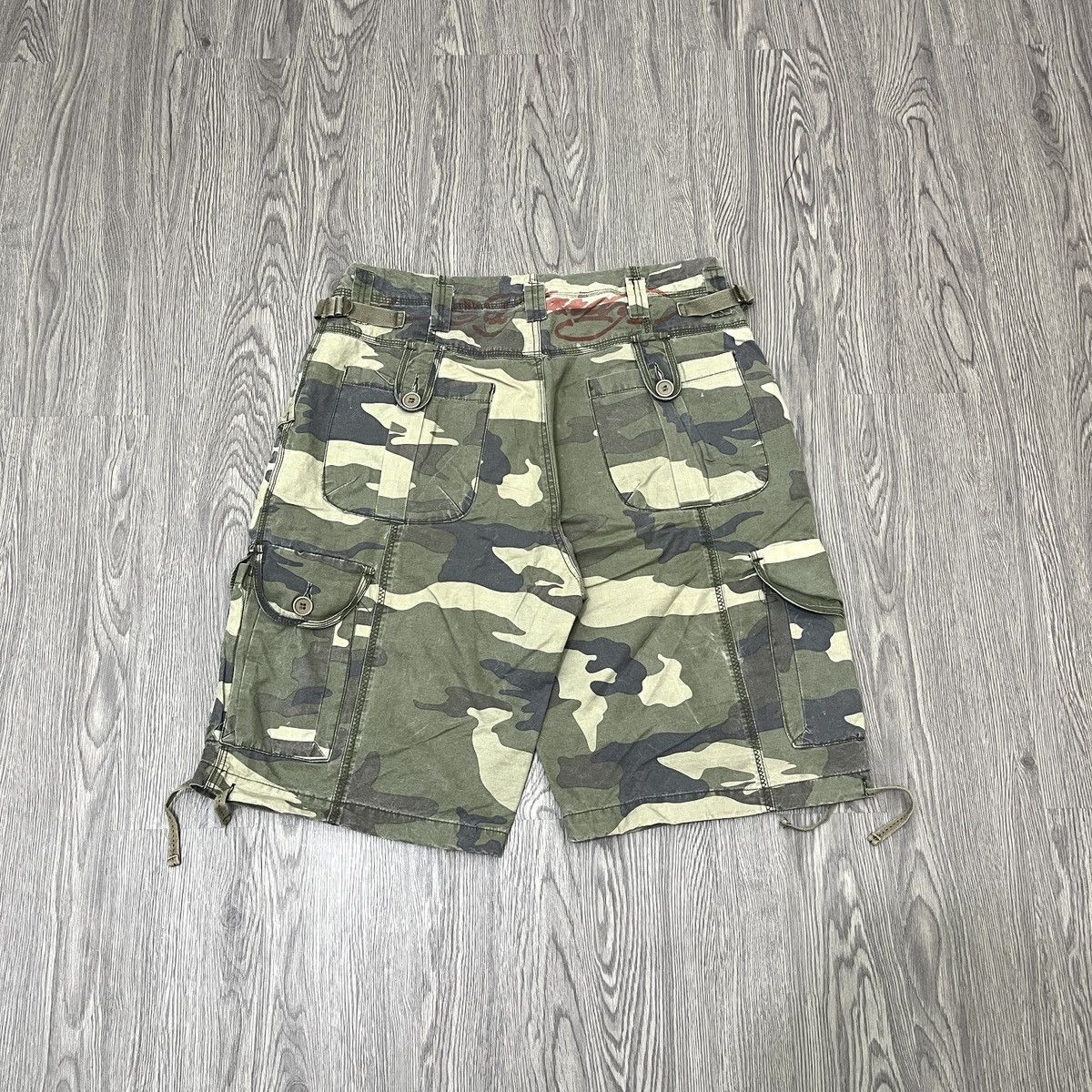 Ed Hardy Camo Cargo Ed Hardy Embroidery Skull Love Size US 34 / EU 50 - 10 Thumbnail