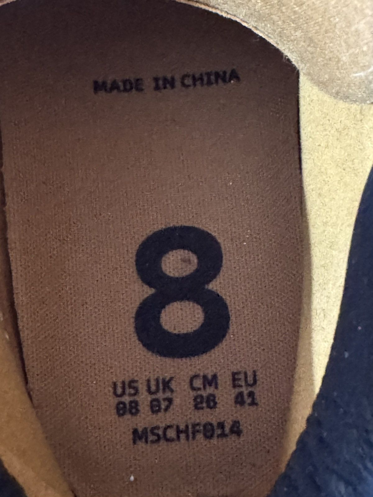 MSCHF MSCHF “tim boots” Size US 8 / EU 41 - 7 Thumbnail