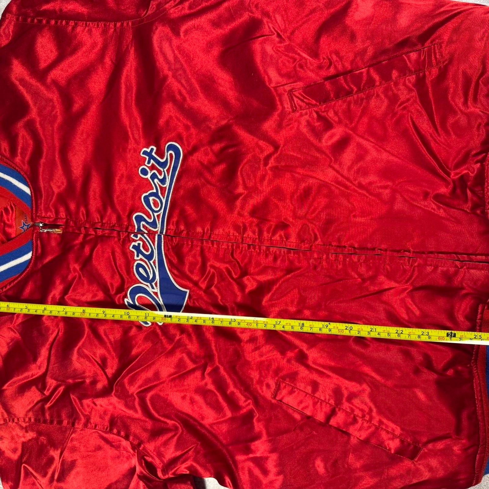 Other Vintage Boom X All Players Detroit Jacket Men’s Size 2XL Size US XXL / EU 58 / 5 - 7 Thumbnail