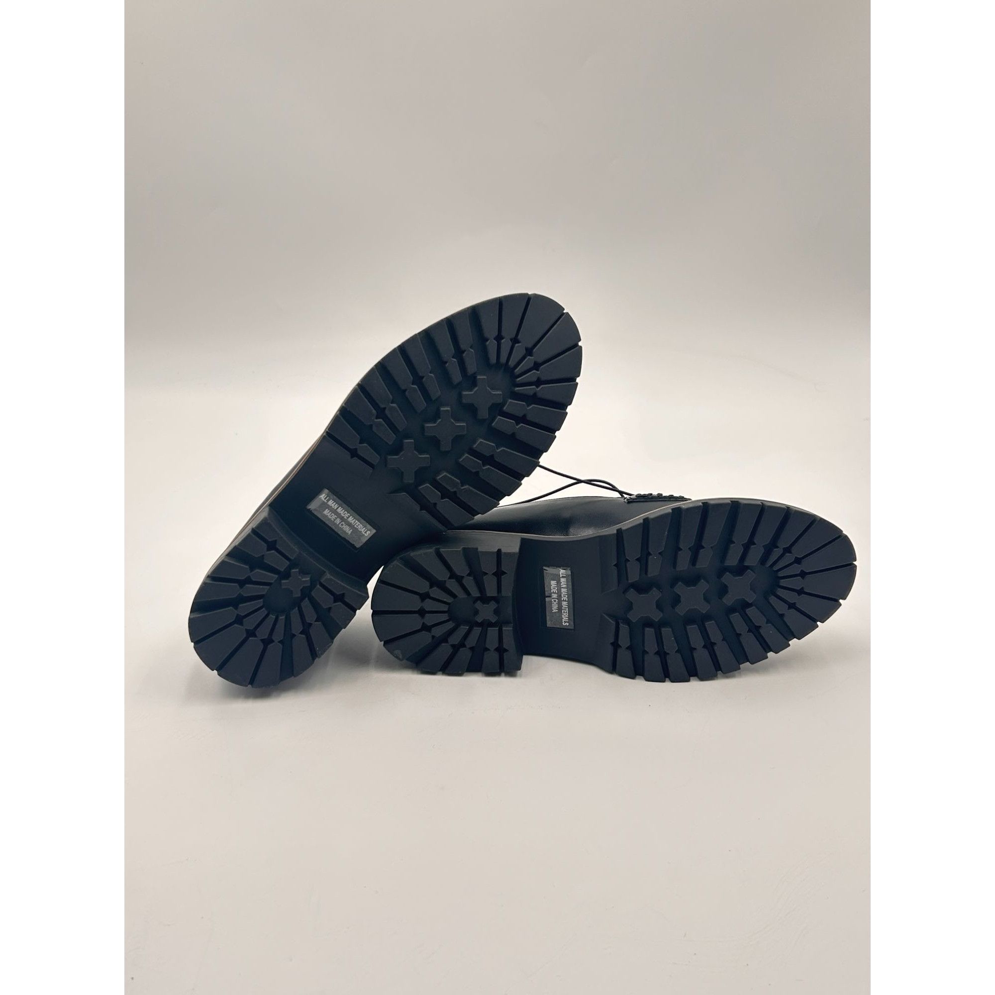Other DV Dolce Vita Crisp Lug Loafer Womens 6 Black Chunky Platfor Size US 6 / IT 36 - 6 Thumbnail