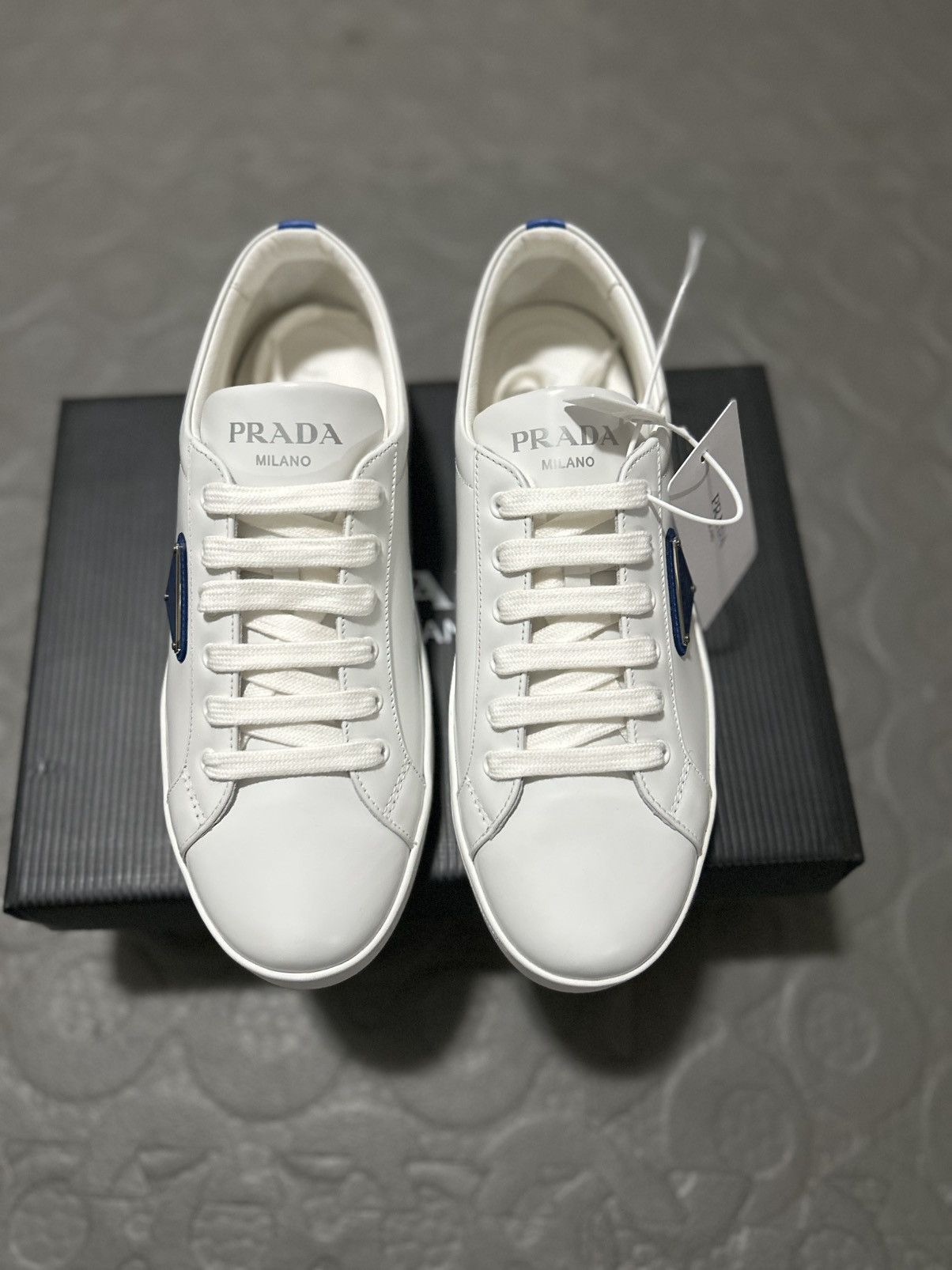 Prada Calzature Donna Shoes | Grailed