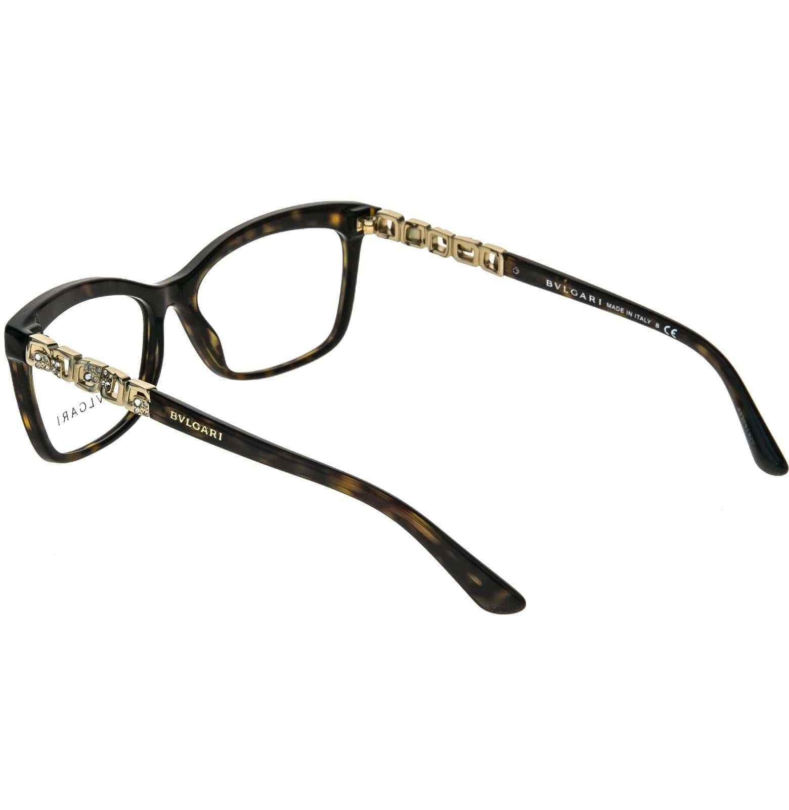 Bvlgari BVLGARI BV4116B CATENE 4116 Chain Optical Luxury Eyeglasses Size ONE SIZE - 6 Thumbnail