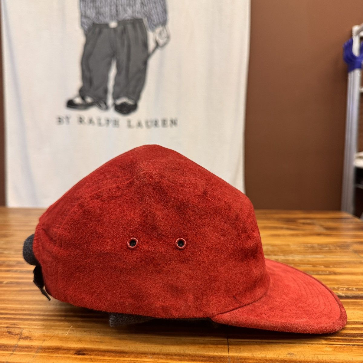Supreme Supreme 5 panel cap Size ONE SIZE - 4 Thumbnail