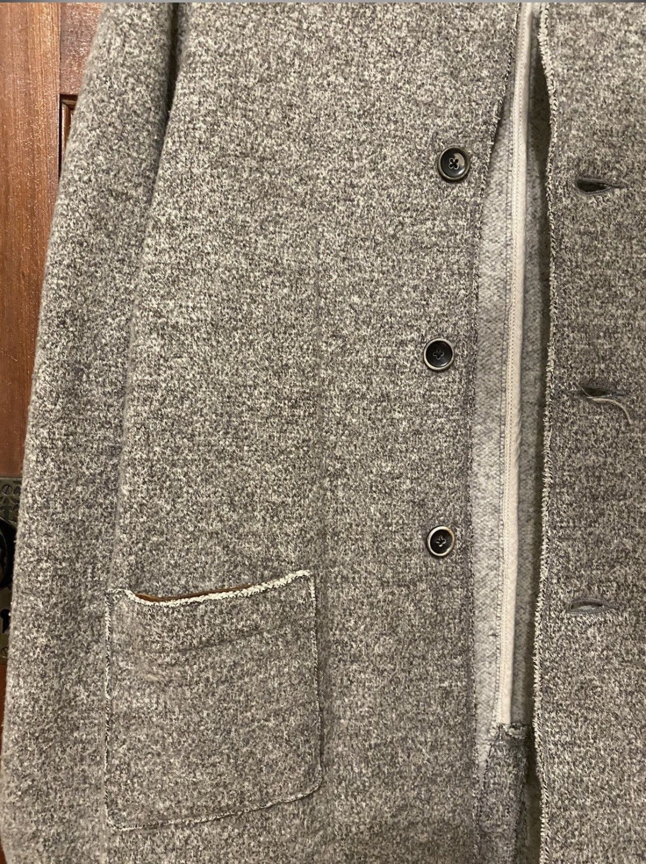 Kapital Kapital x Kapital kountry tyrol wool coat Size US XL / EU 56 / 4 - 4 Thumbnail