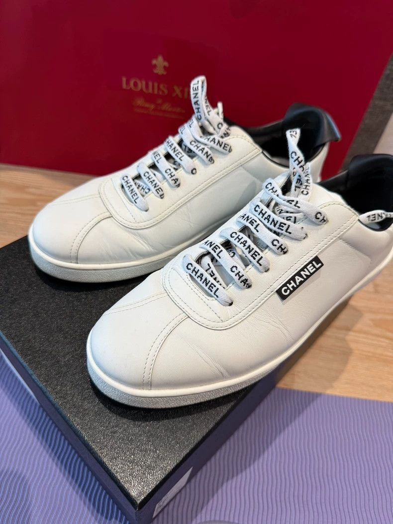 Chanel Chanel Men's Shoes Size 40 -2505 Size US 8 / EU 41 - 2 Thumbnail