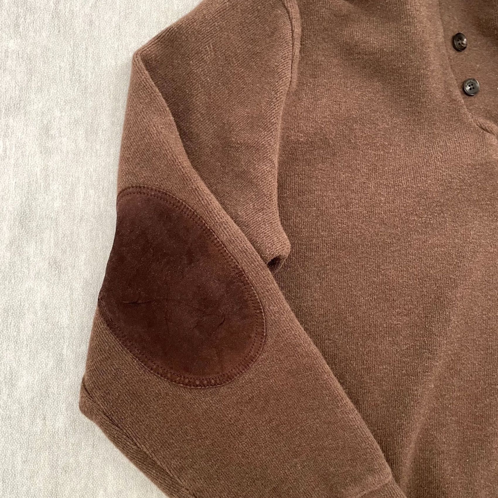 Polo Ralph Lauren VINTAGE Polo Ralph Lauren Sweater Shirt? Size US XL / EU 56 / 4 - 4 Thumbnail