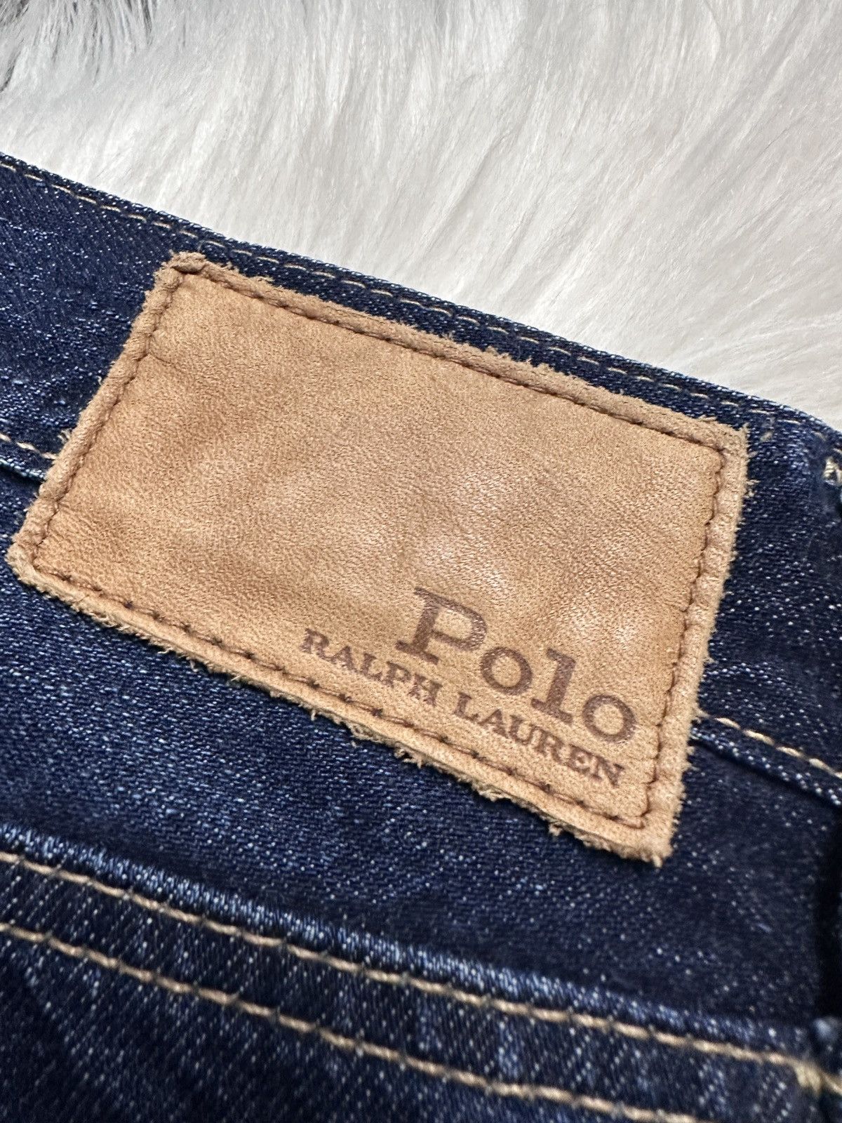 Polo Ralph Lauren Polo Ralph Lauren jeans luxury pants size S women Size 26" / US 2 / IT 38 - 15 Thumbnail