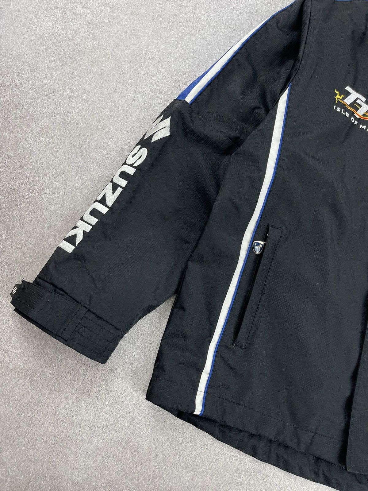 Vintage Vintage Suzuki Racing Jacket Men’s Size M Size US M / EU 48-50 / 2 - 3 Thumbnail