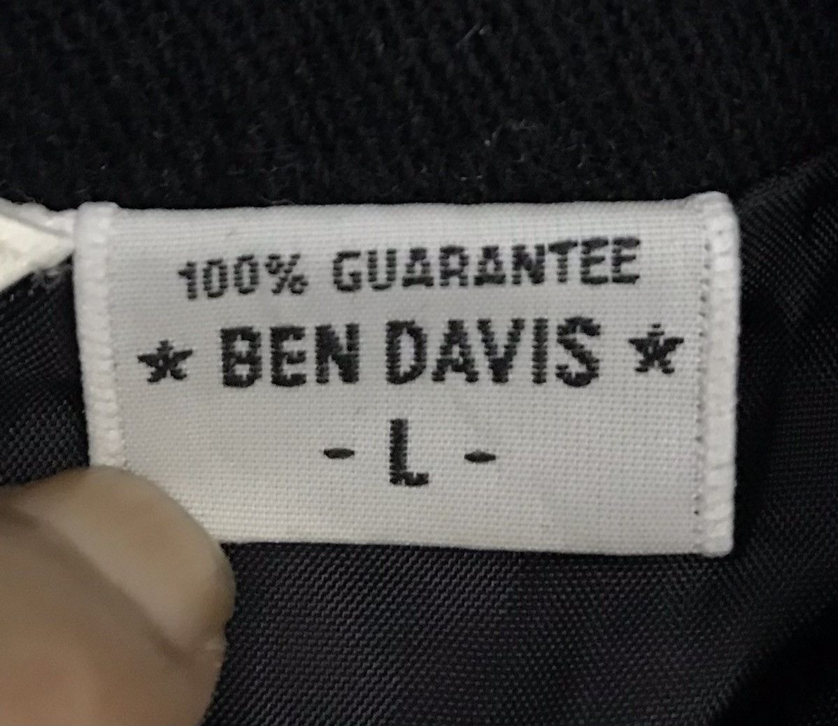 Ben Davis × Vintage Vintage Ben Davis Vest Size US L / EU 52-54 / 3 - 10 Thumbnail