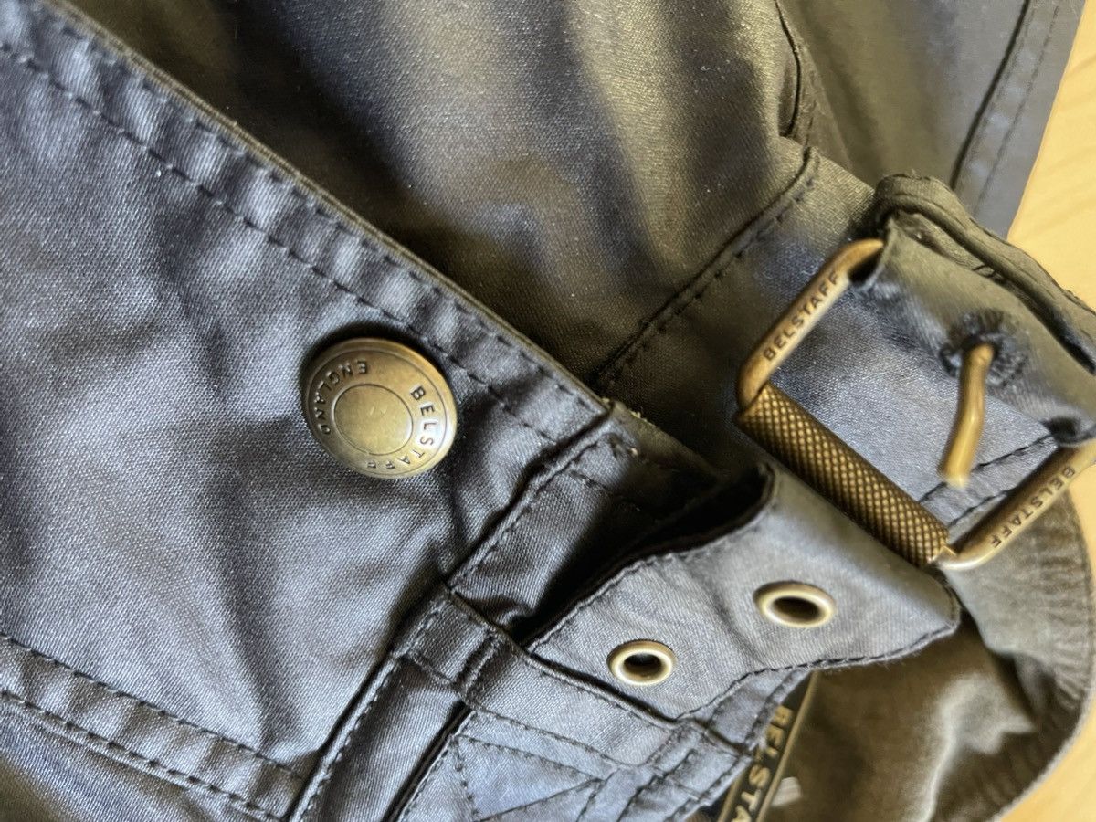 Belstaff Belstaff men’s waxed jacket 50 new Size US M / EU 48-50 / 2 - 18 Thumbnail
