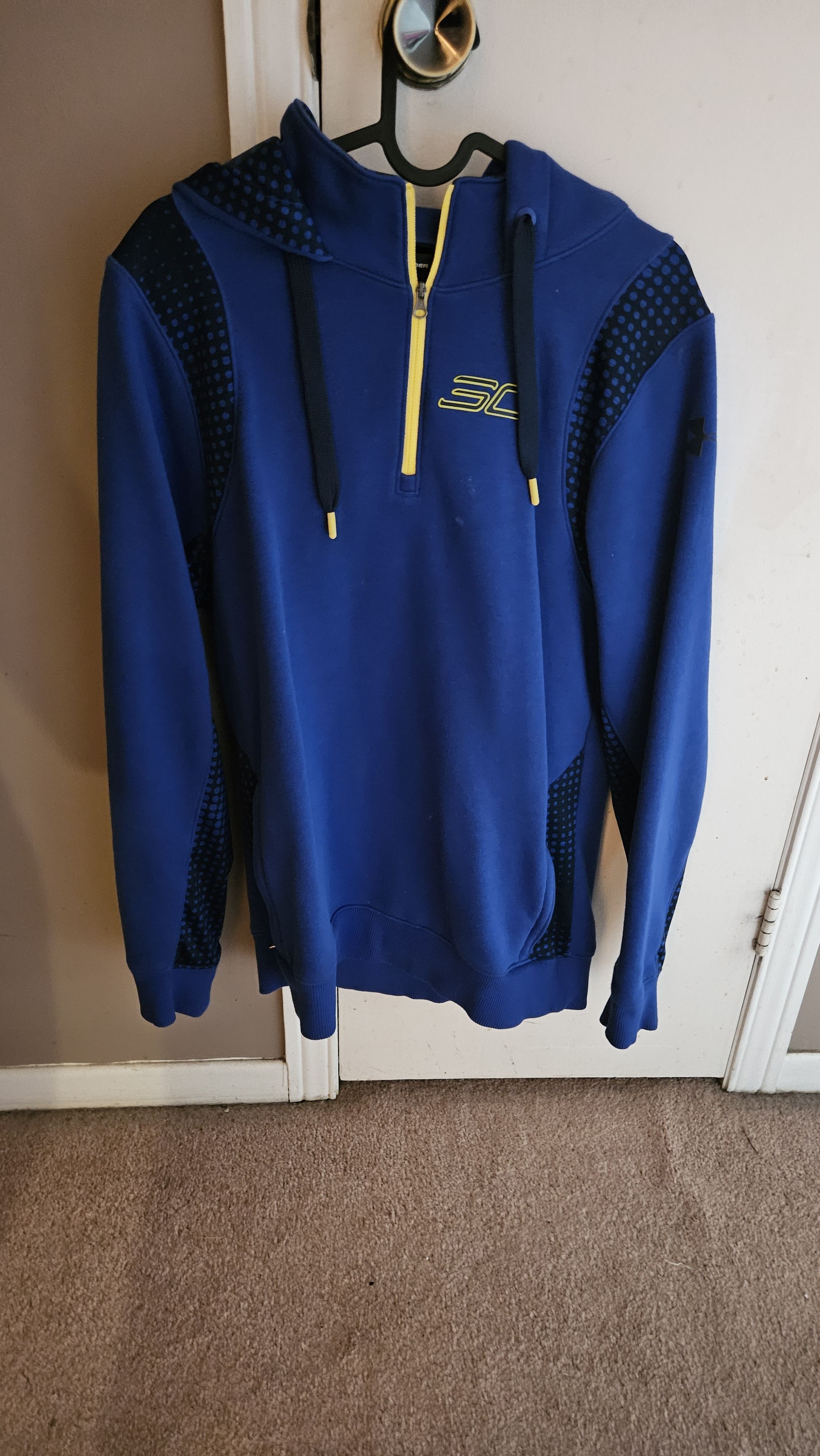 Under Armour Under armour steph curry hoodie Size US M / EU 48-50 / 2 - 1 Thumbnail