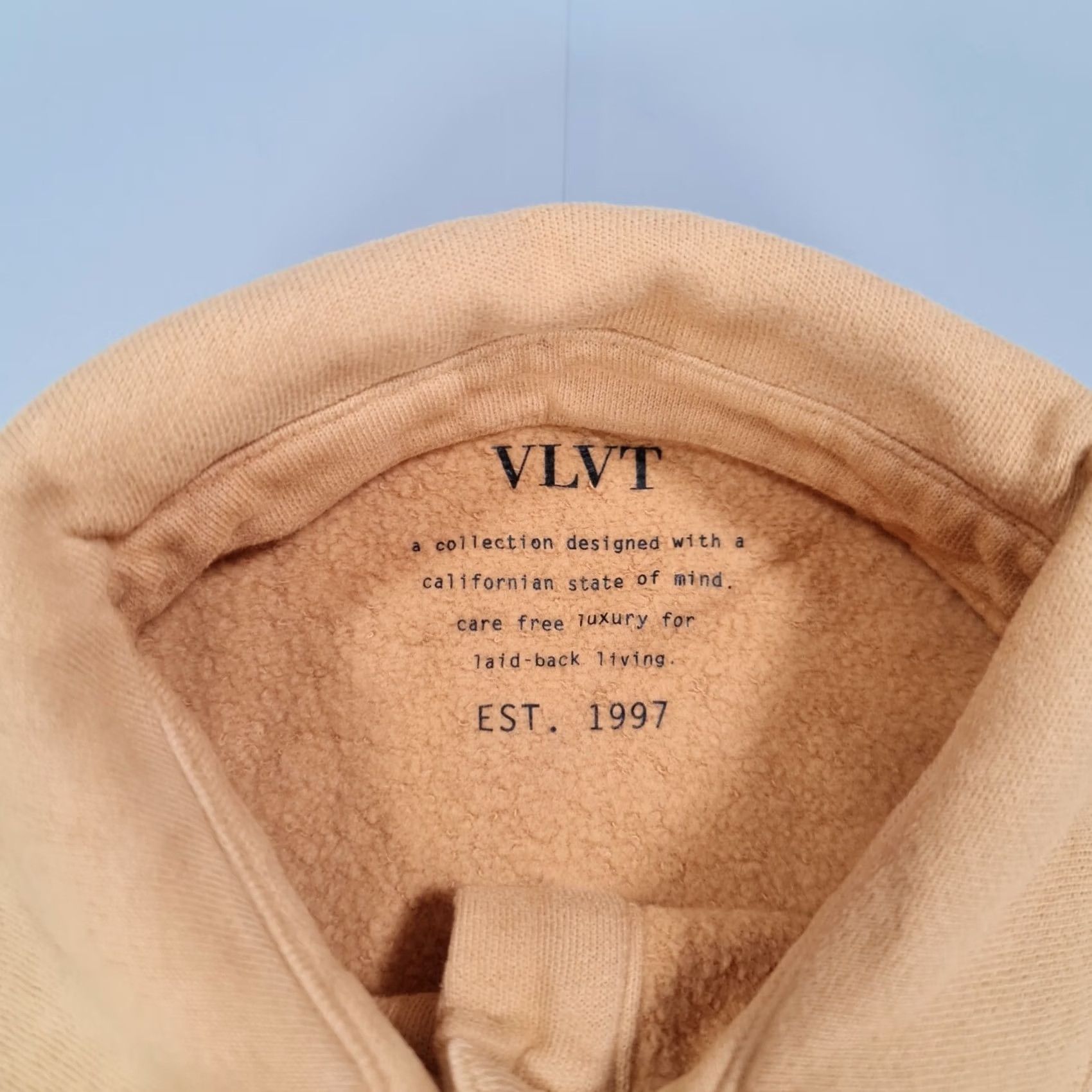 Velvet Velvet by Graham & Spencer Sweatshirt Womens Henley Collared Long Sleeve Button Gold XS Size XS / US 0-2 / IT 36-38 - 3 Thumbnail