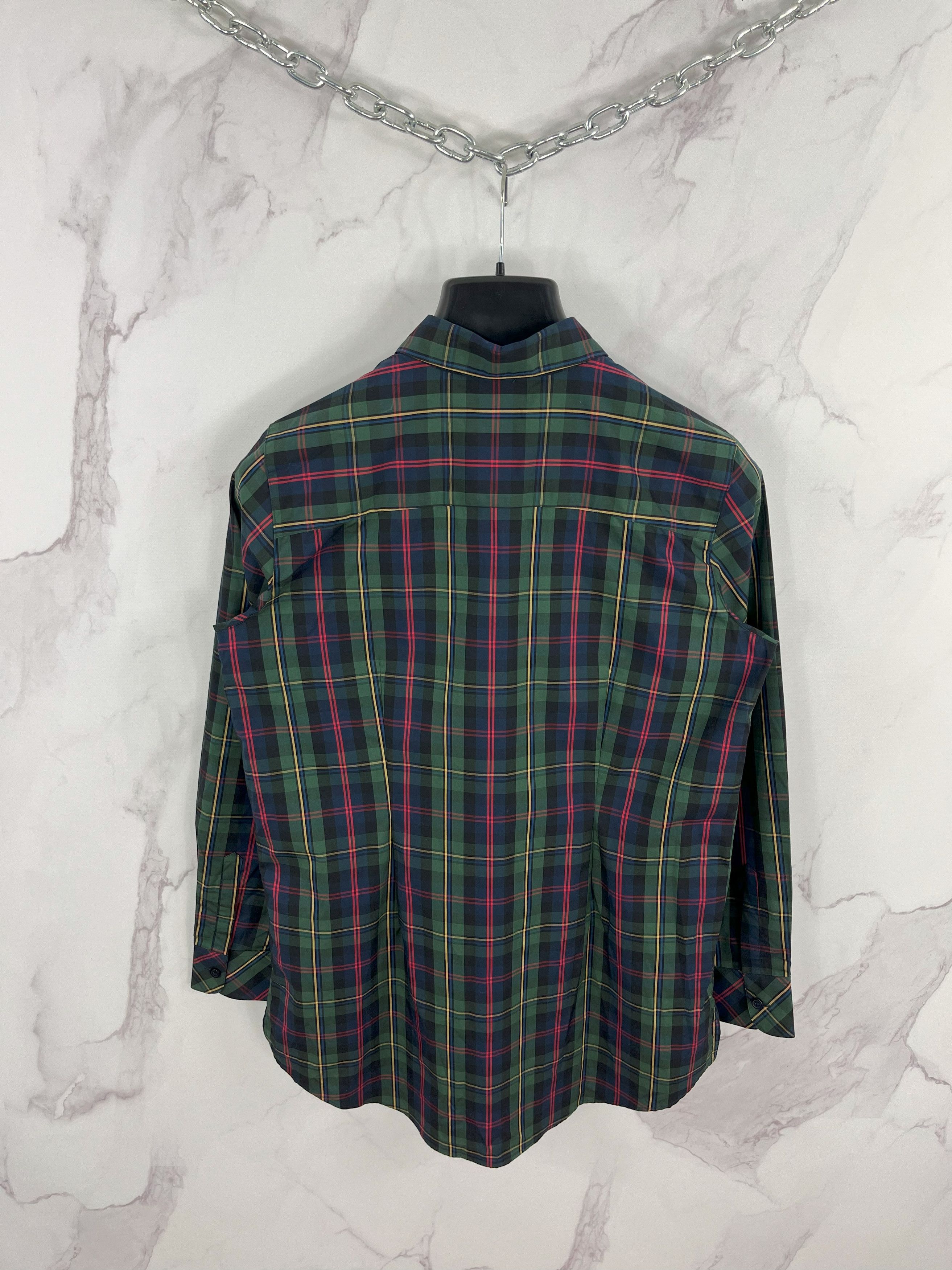 Orvis Orvis CF Traditional Plaid Tunic Size 8 Size M / US 6-8 / IT 42-44 - 4 Thumbnail
