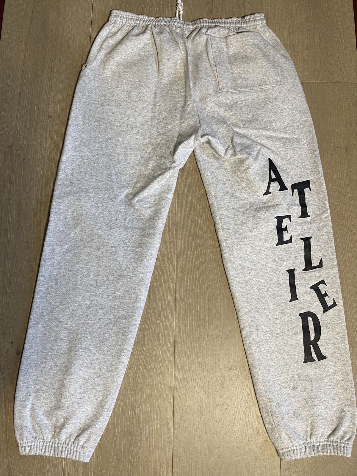 Market Chinatown Market Atelier Sweatpants Size US 36 / EU 52 - 2 Thumbnail