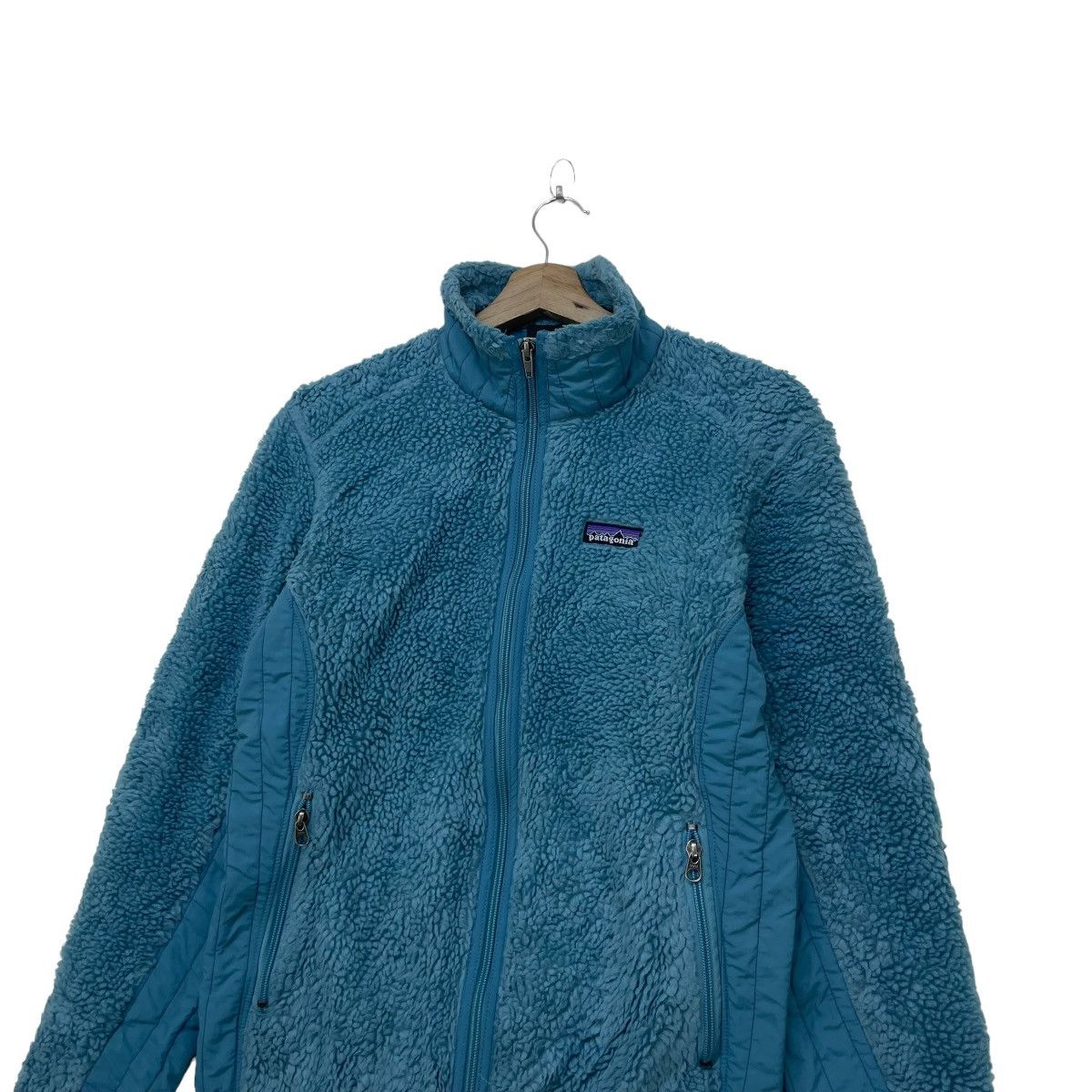 Patagonia 💥Vintage Hybrid Patagonia Deep Pile Retro X Jacket Size M / US 6-8 / IT 42-44 - 3 Thumbnail