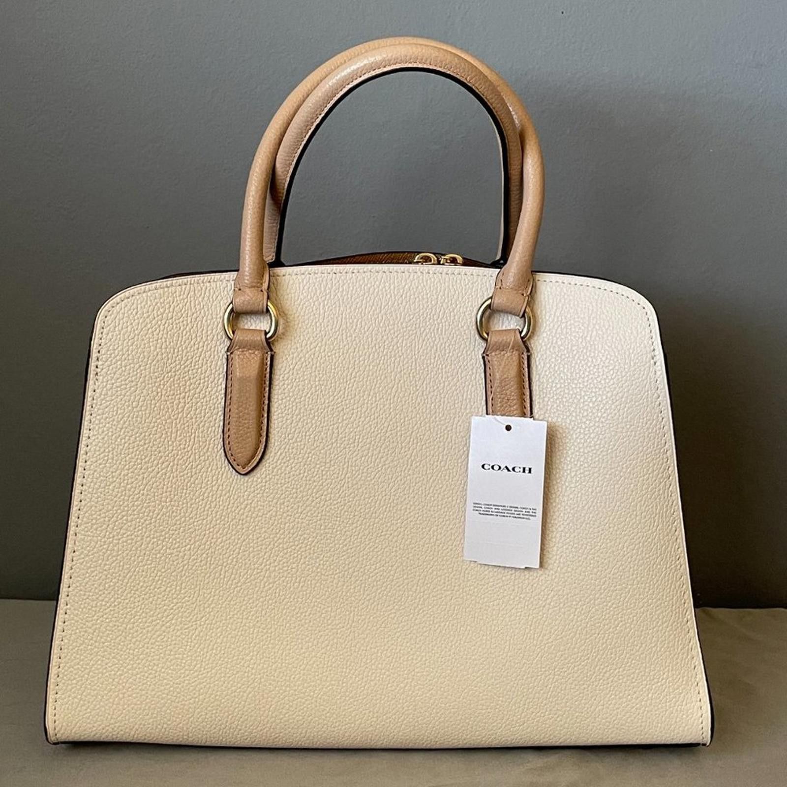 Coach NWT coach Channing Carryall In Colorblock 76089 Size ONE SIZE - 2 Thumbnail