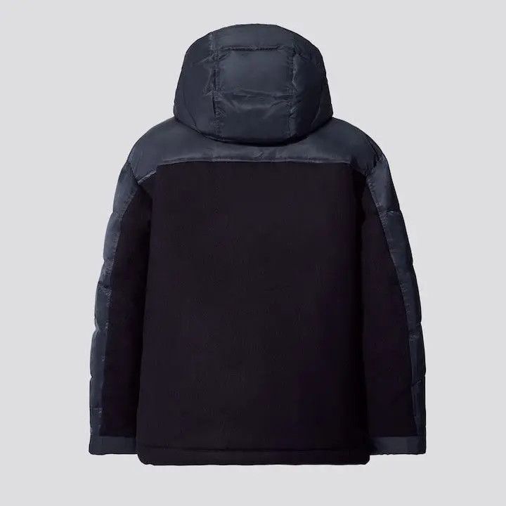 Jil Sander × Uniqlo JIL SANDER x Uniqlo +J Hybrid Down Oversized Jacket Size US XXS / EU 40 - 2 Thumbnail