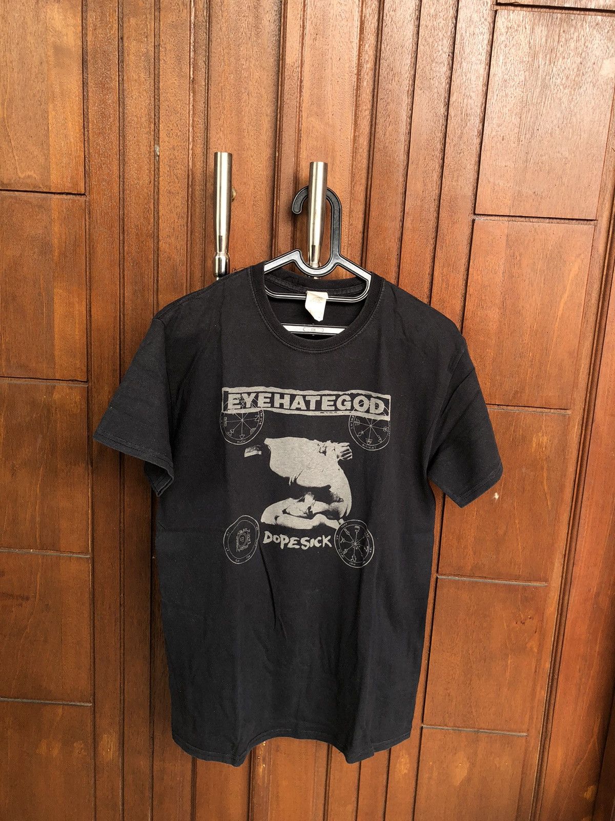 Band Tees × Vintage Y2K EYEHATEGOD - Dopesick Size US M / EU 48-50 / 2 - 2 Thumbnail
