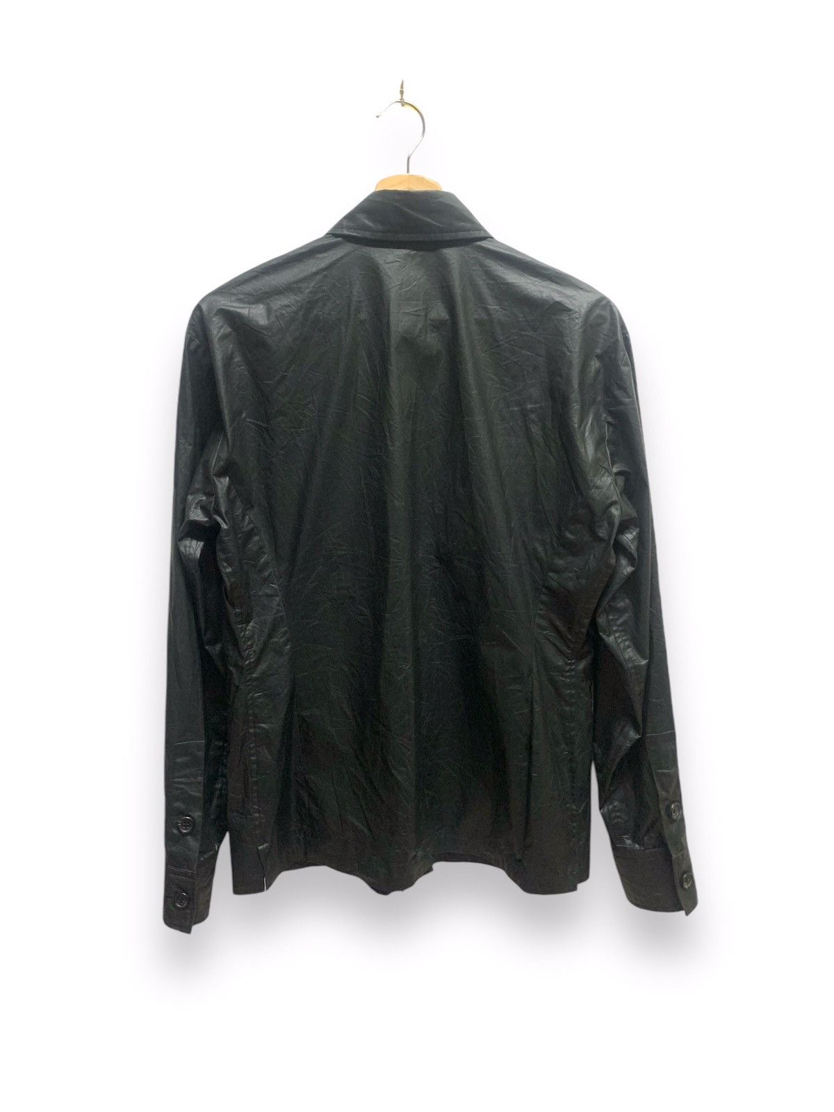 5351 POUR LES HOMMES × Japanese Brand Japanes brand 5351 POUR LES HOMMES jacket nylon Size XS / US 0-2 / IT 36-38 - 4 Thumbnail