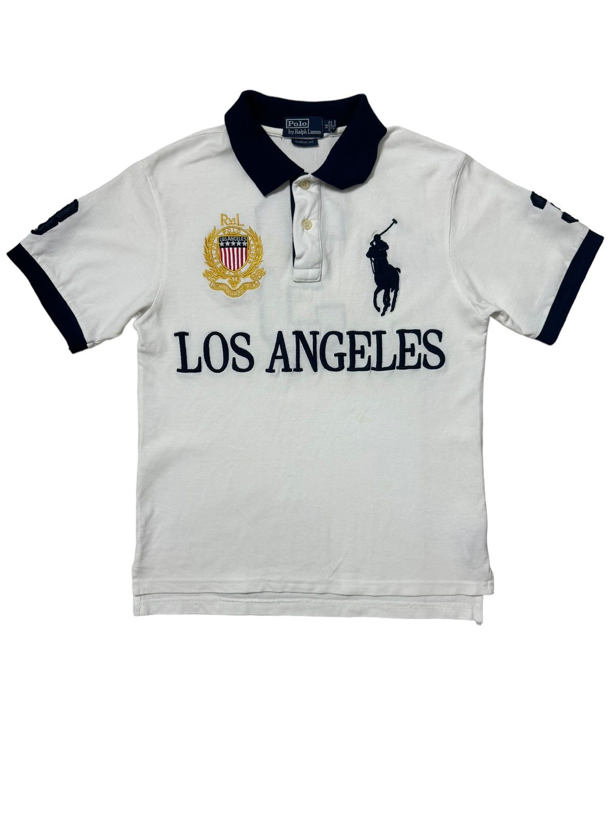 Chief Keef Polo Los Angeles | Depop