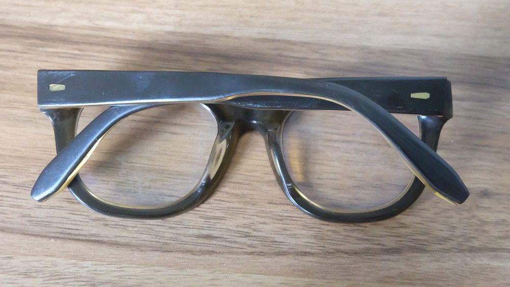 Japanese Brand V Eyewear Grunley Size ONE SIZE - 7 Thumbnail