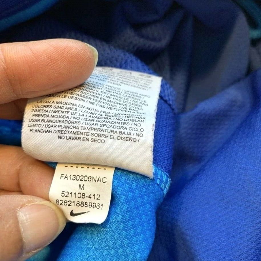 Nike Nike Elite Dri-Fit Athletic Shorts Mens Medium Swoosh Elastic Waist Training Run Size US 31 - 6 Thumbnail
