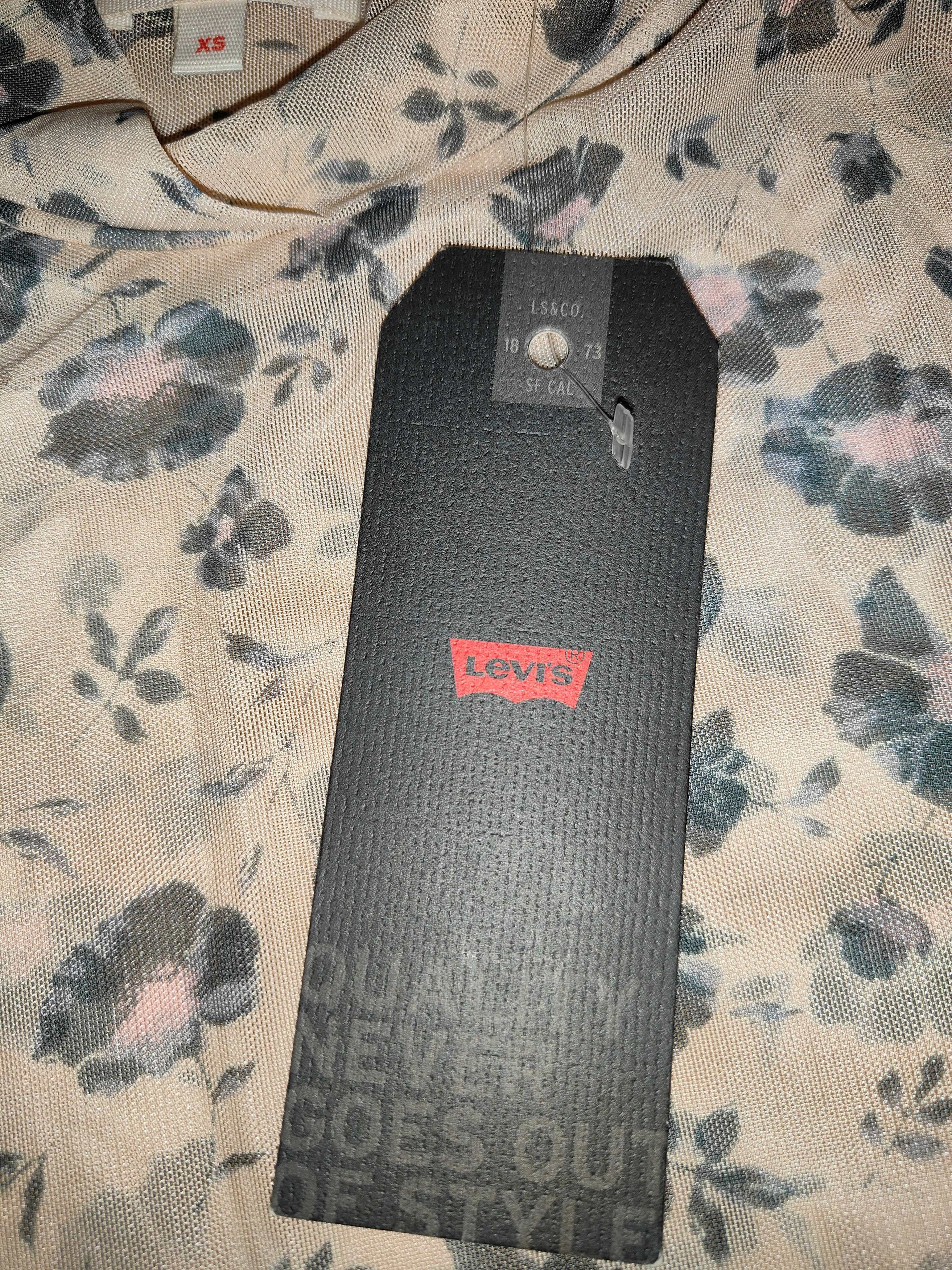 Levi's New turtleneck Size XS / US 0-2 / IT 36-38 - 3 Thumbnail