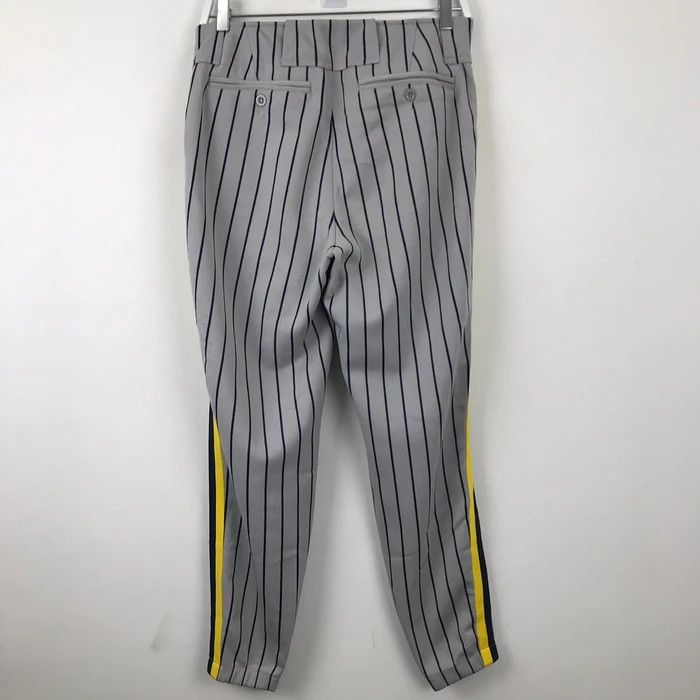 Japanese Brand × Vintage SY0274 VTG ONE SET ZETT JAPAN BASEBALL JERSEY & PANTS Size US M / EU 48-50 / 2 - 6 Thumbnail