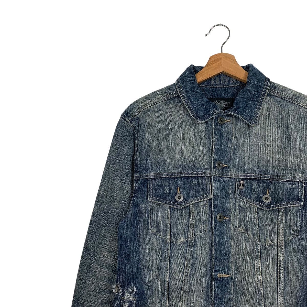 Harley Davidson Harley Davidson Denim Jacket Size US S / EU 44-46 / 1 - 6 Thumbnail