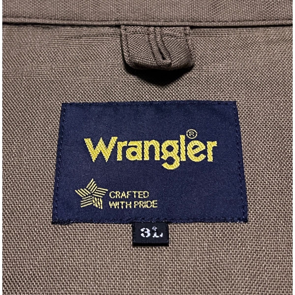 Other WRANGLER WORKWEAR JACKET Size US L / EU 52-54 / 3 - 4 Thumbnail